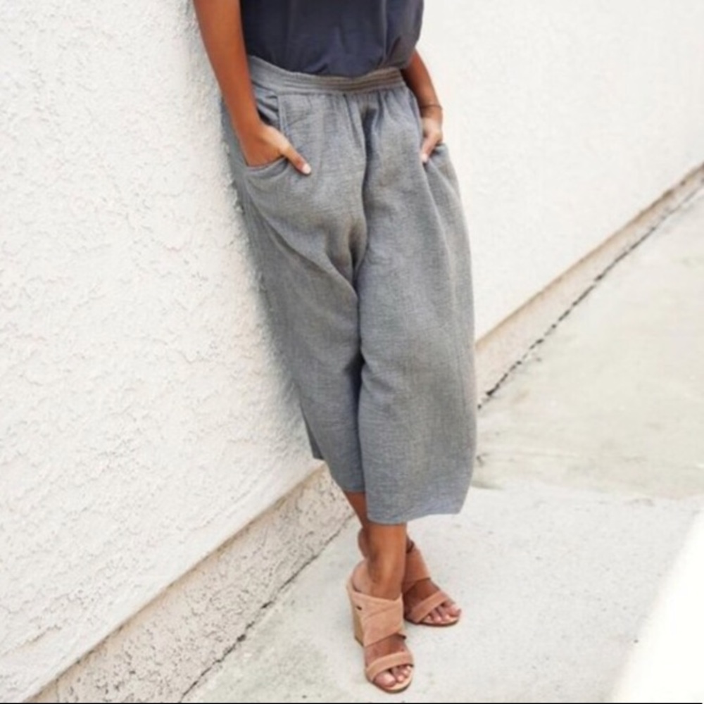 Aritzia Culottes